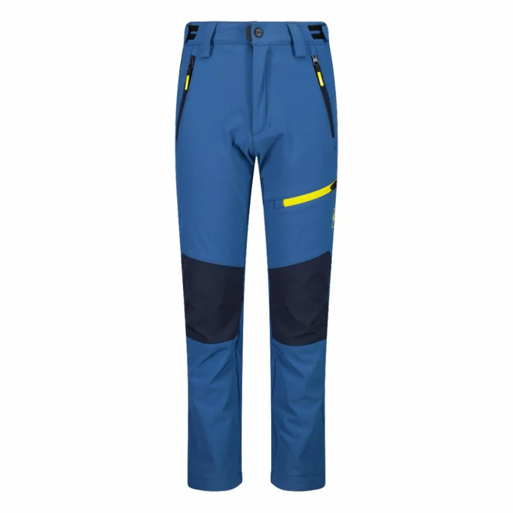 Outdoor-Hose für Jungen aus Softshell>CMP