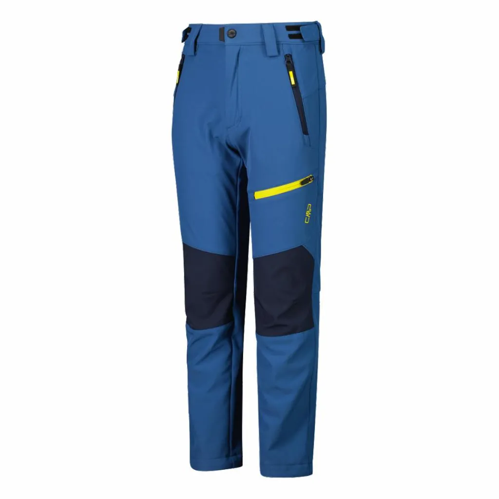 Outdoor-Hose für Jungen aus Softshell>CMP
