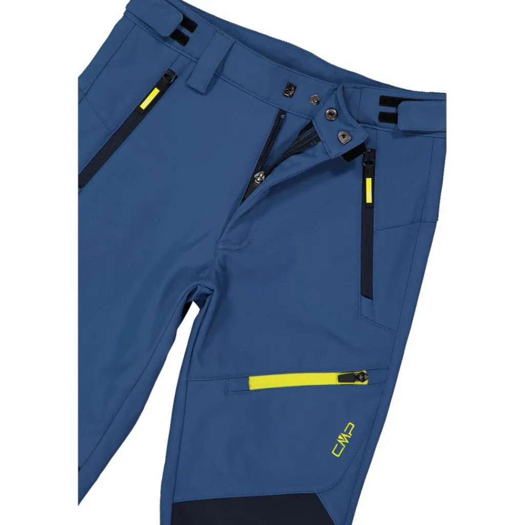 Outdoor-Hose für Jungen aus Softshell>CMP