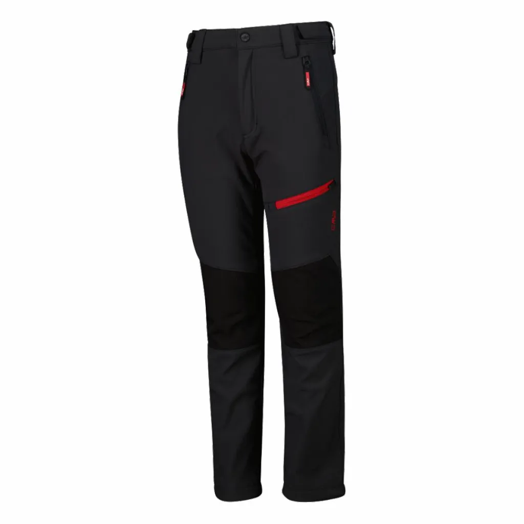 Outdoor-Hose für Jungen aus Softshell>CMP