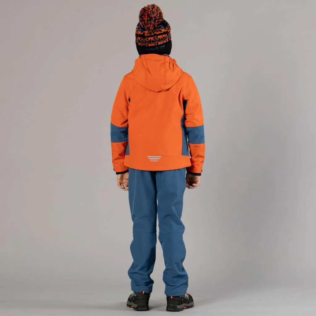 Outdoor-Hose für Jungen aus Softshell>CMP