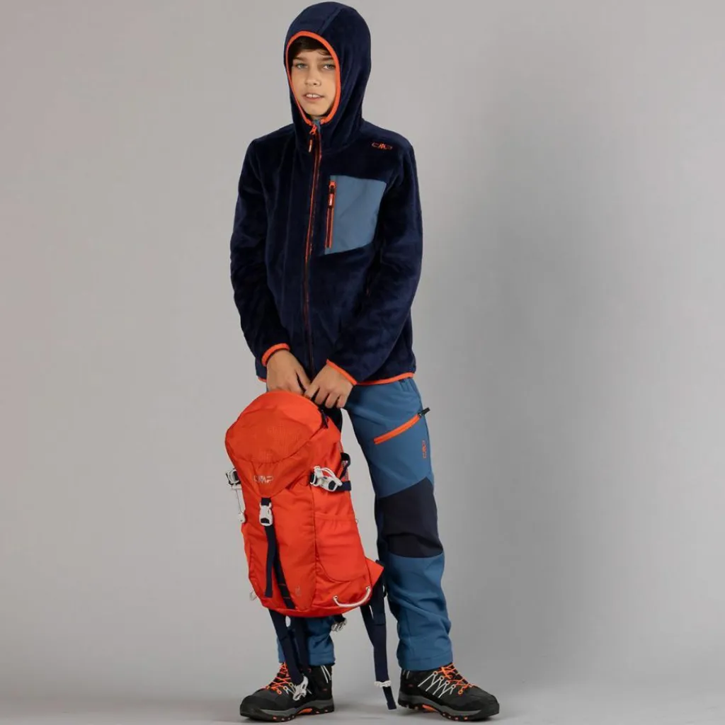 Outdoor-Hose für Jungen aus Softshell>CMP
