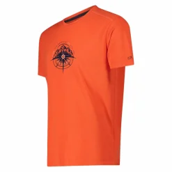 Piqué-Shirt mit Adventure-Print><noscript><img width=