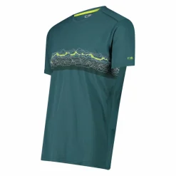 Piqué-Shirt mit Adventure-Print><noscript><img width=