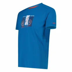 Piqué-Shirt mit Adventure-Print><noscript><img width=