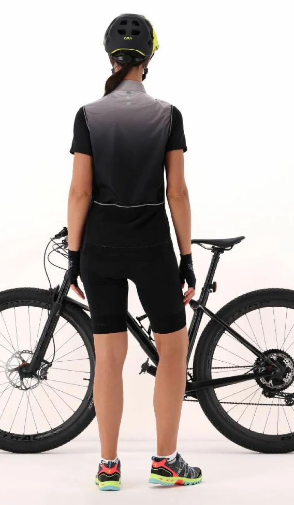 Radsportweste für Damen>CMP