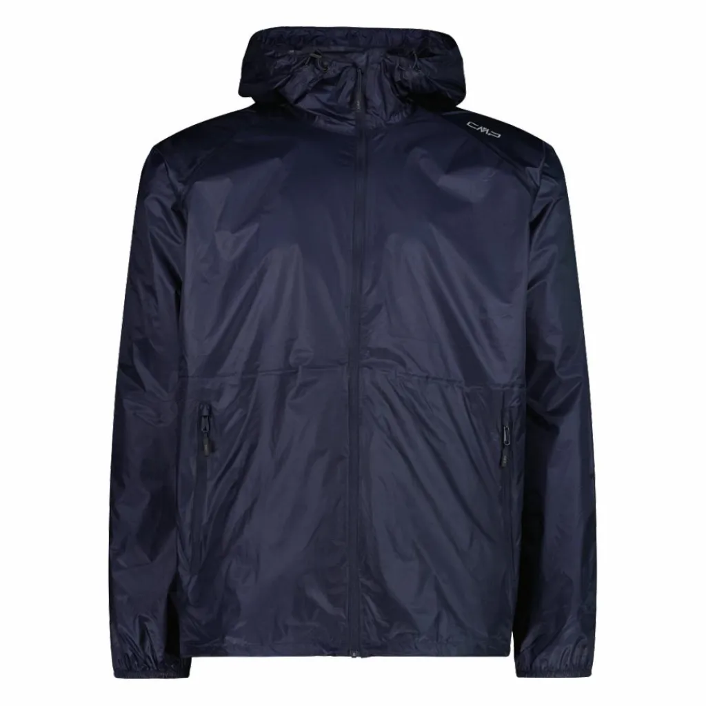 Regenjacke mit fest angebrachter Kapuze für Herren>CMP New