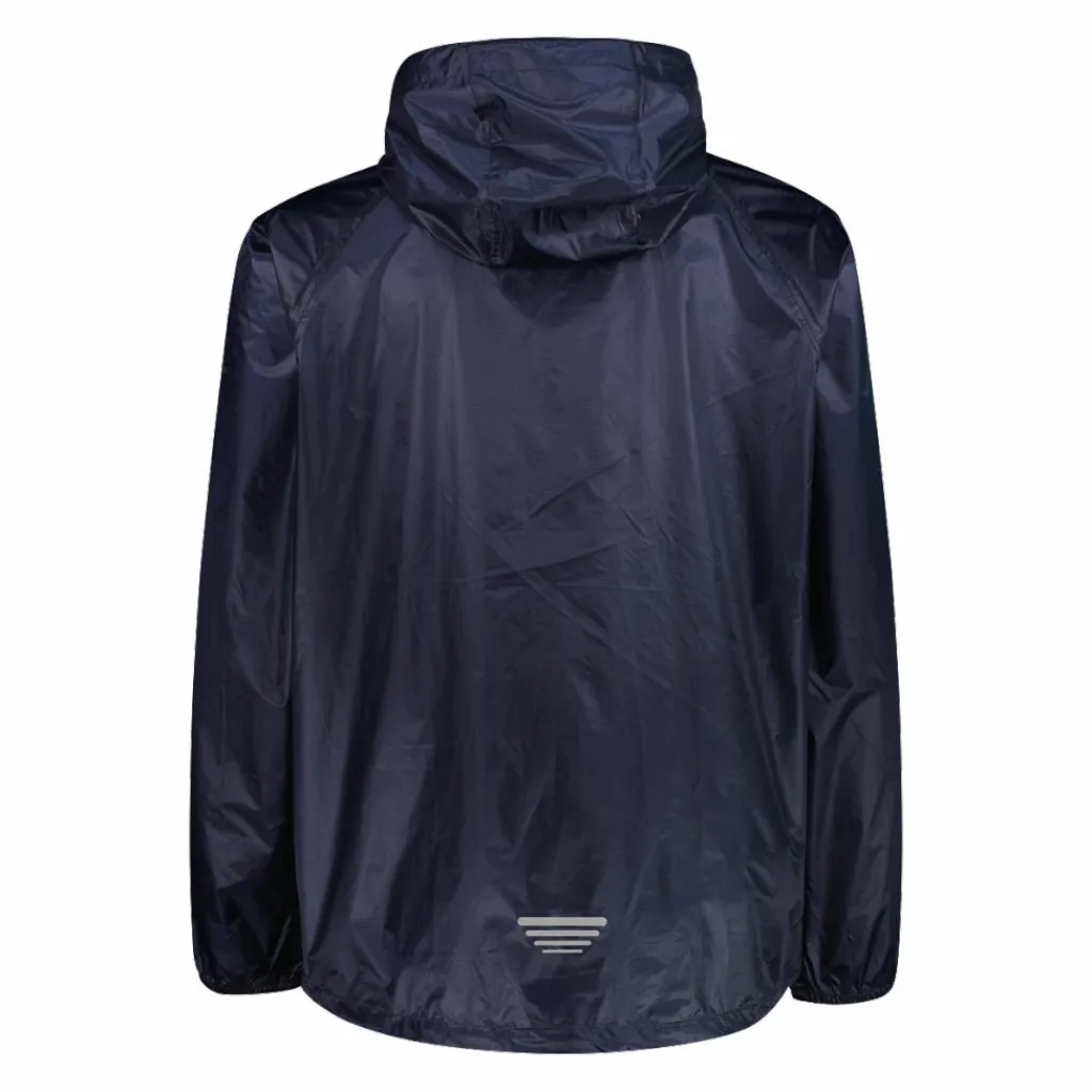 Regenjacke mit fest angebrachter Kapuze für Herren>CMP New