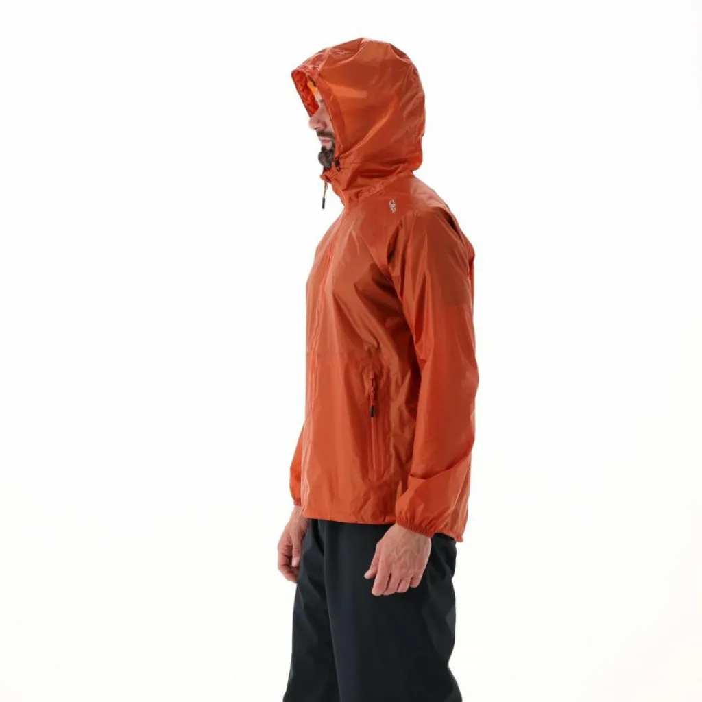 Regenjacke mit fest angebrachter Kapuze für Herren>CMP New