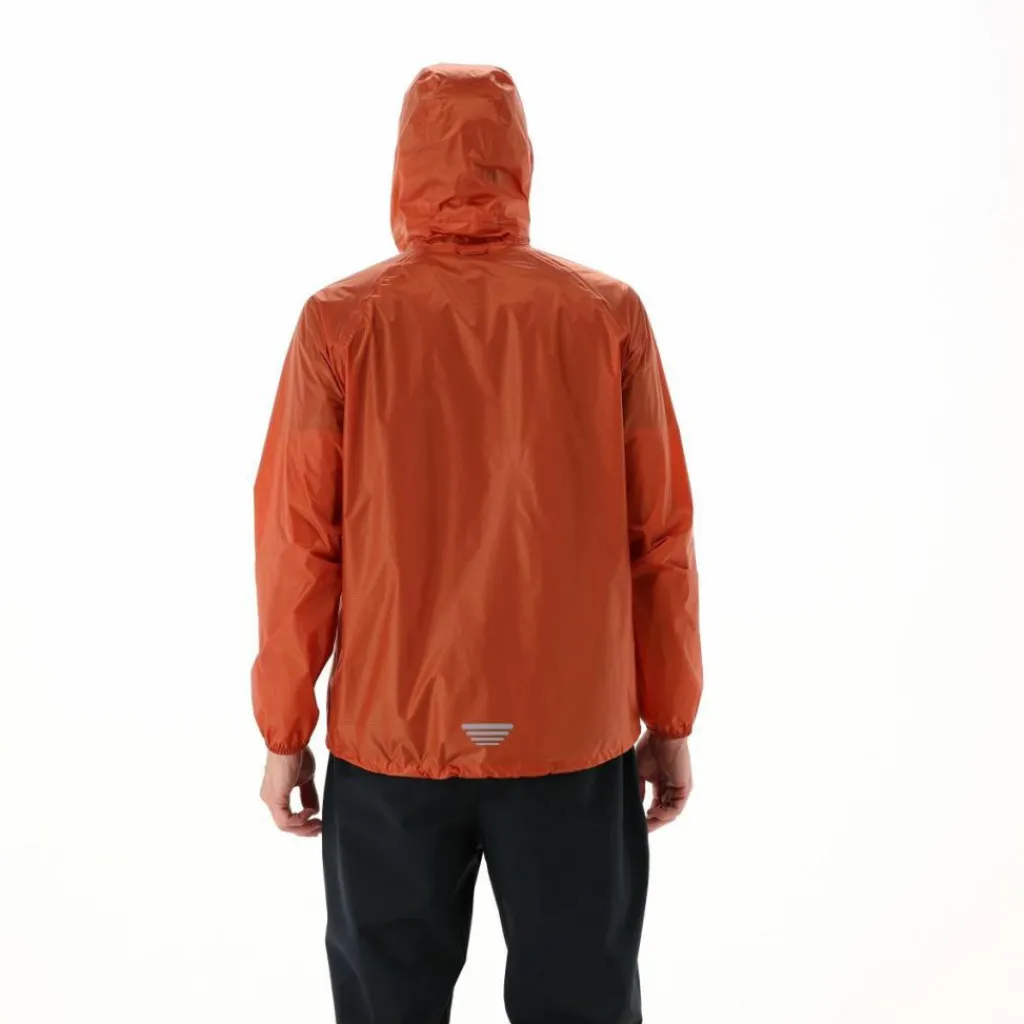 Regenjacke mit fest angebrachter Kapuze für Herren>CMP New