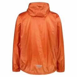Regenjacke mit fest angebrachter Kapuze für Herren><noscript><img width=