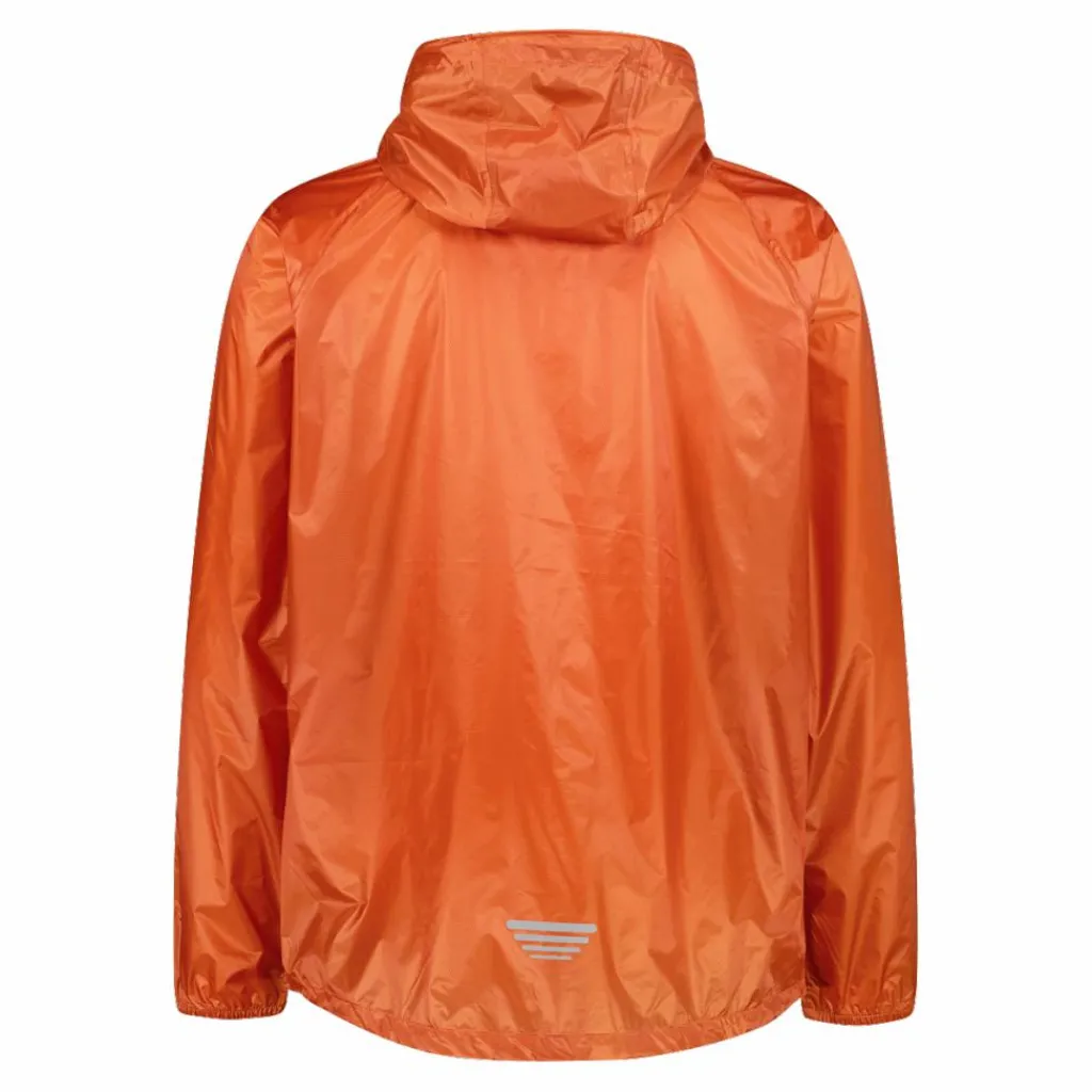 Regenjacke mit fest angebrachter Kapuze für Herren>CMP New