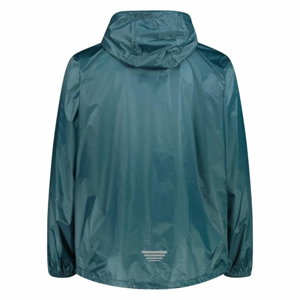 Regenjacke mit fest angebrachter Kapuze für Herren>CMP New