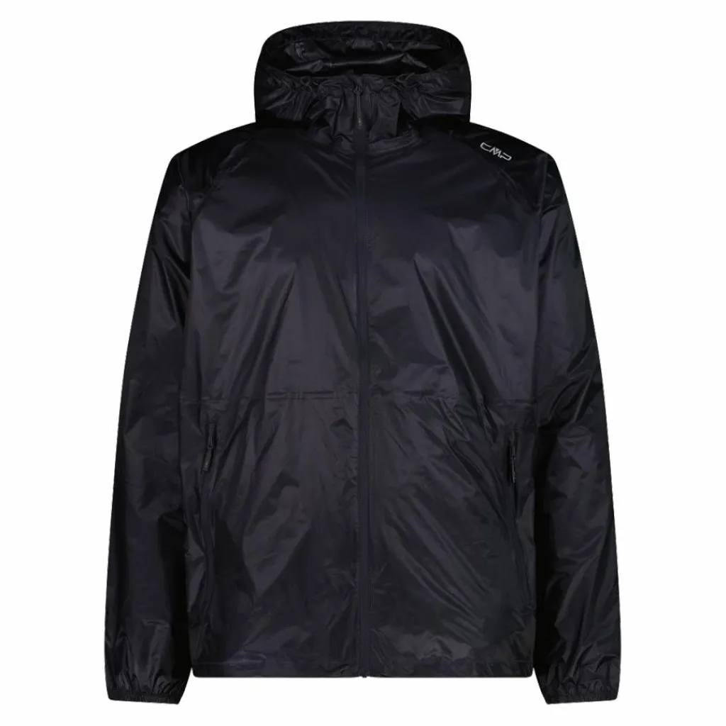 Regenjacke mit fest angebrachter Kapuze für Herren>CMP New
