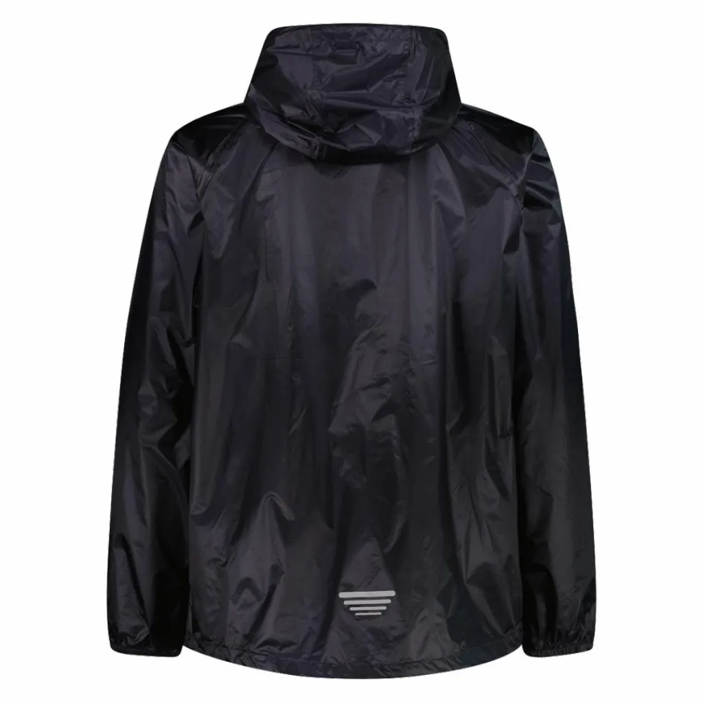 Regenjacke mit fest angebrachter Kapuze für Herren>CMP New