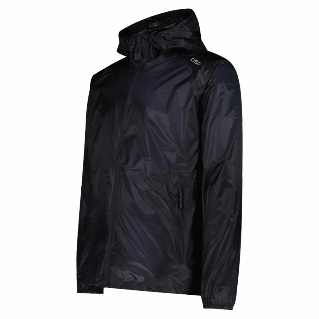 Regenjacke mit fest angebrachter Kapuze für Herren>CMP New