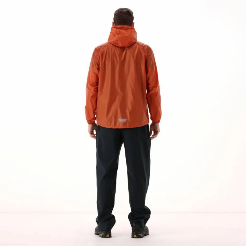 Regenjacke mit fest angebrachter Kapuze für Herren>CMP New