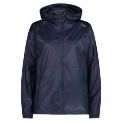 Regenjacke mit fest angebrachter Kapuze für Damen>CMP Sale