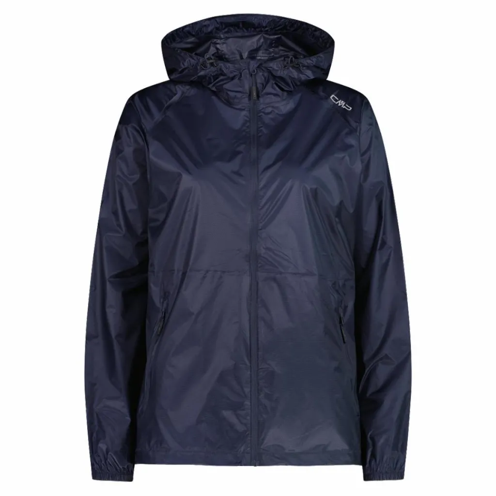 Regenjacke mit fest angebrachter Kapuze für Damen>CMP Sale