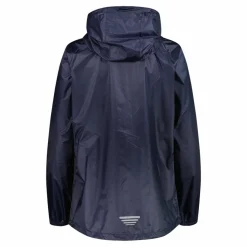 Regenjacke mit fest angebrachter Kapuze für Damen>CMP Sale