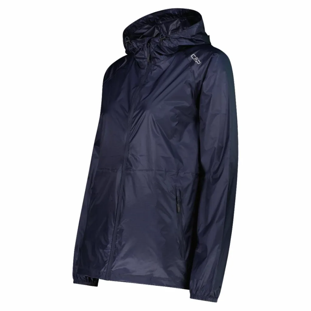 Regenjacke mit fest angebrachter Kapuze für Damen>CMP Sale