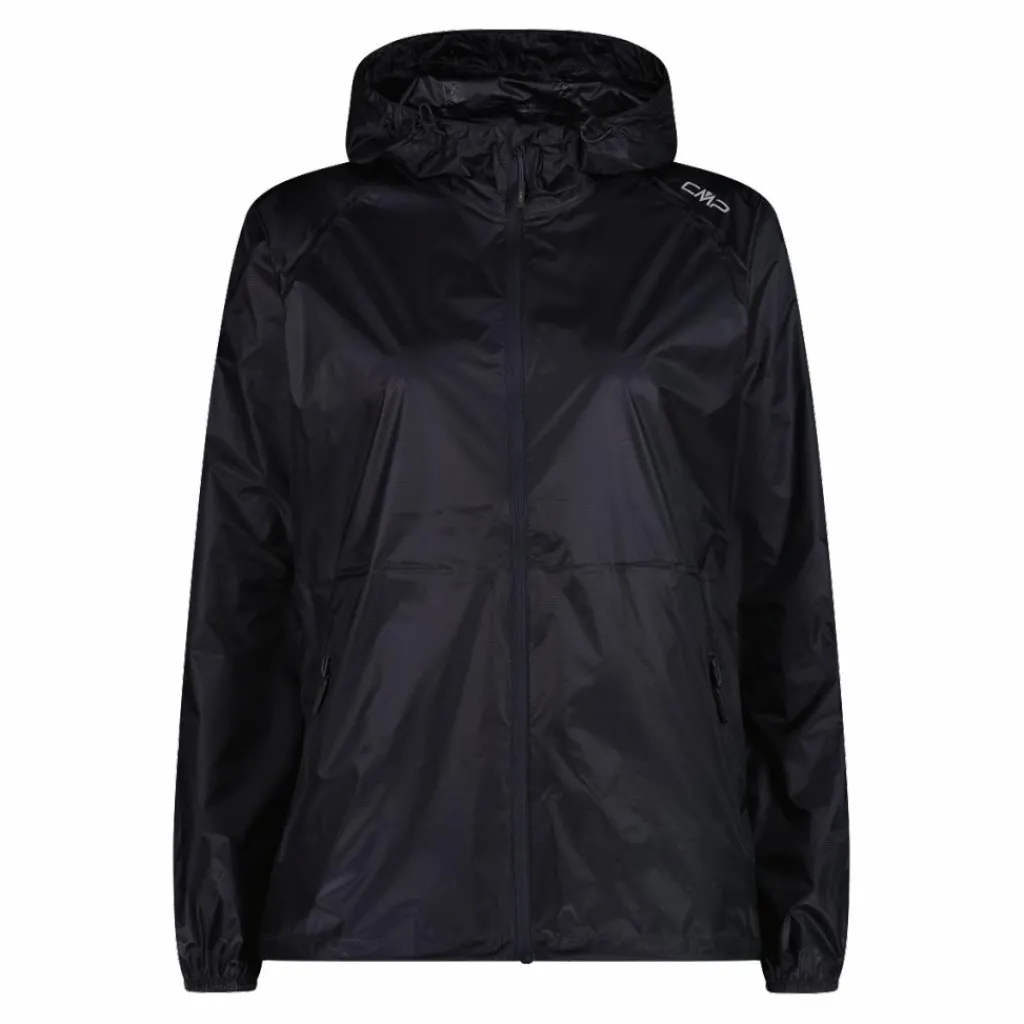 Regenjacke mit fest angebrachter Kapuze für Damen>CMP Sale