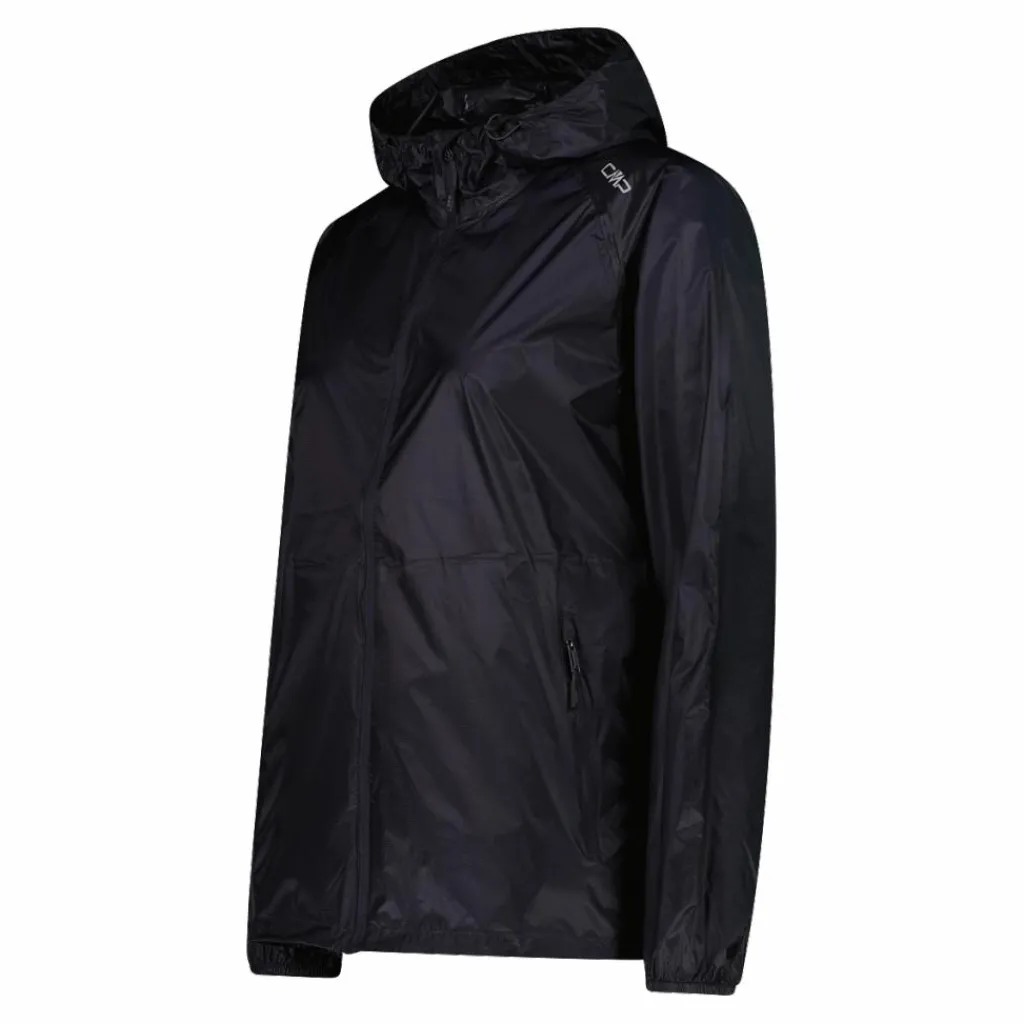Regenjacke mit fest angebrachter Kapuze für Damen>CMP Sale