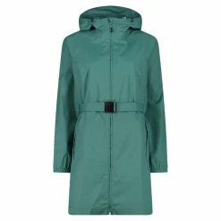 Regenjacke mit fest angebrachter Kapuze für Damen>CMP