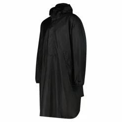Regenponcho mit fest angebrachter Kapuze Unisex><noscript><img width=