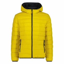 Reversible Herrenjacke mit feststehender Kapuze><noscript><img width=