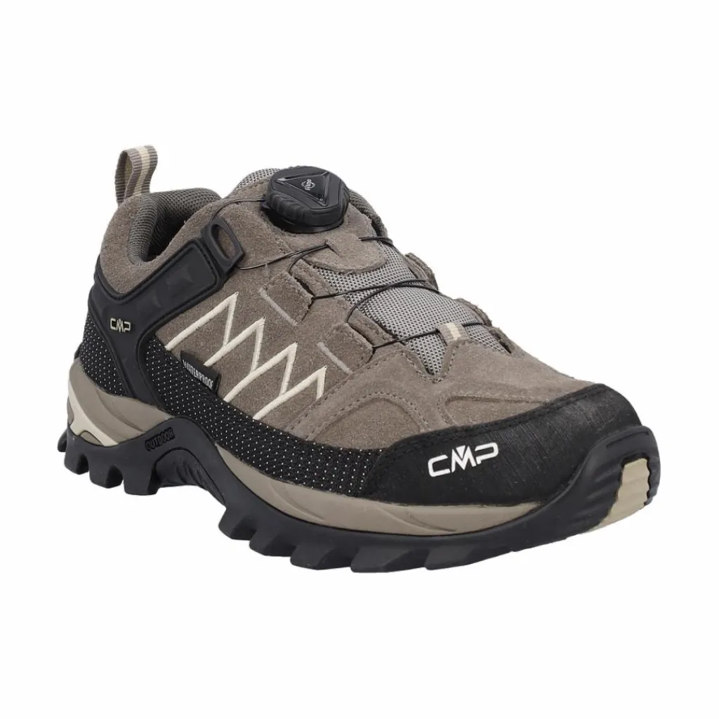 Rigel Low FitGo damen trekkingschuhe WP>CMP Online