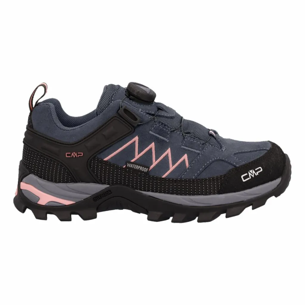 Rigel Low FitGo damen trekkingschuhe WP>CMP Online
