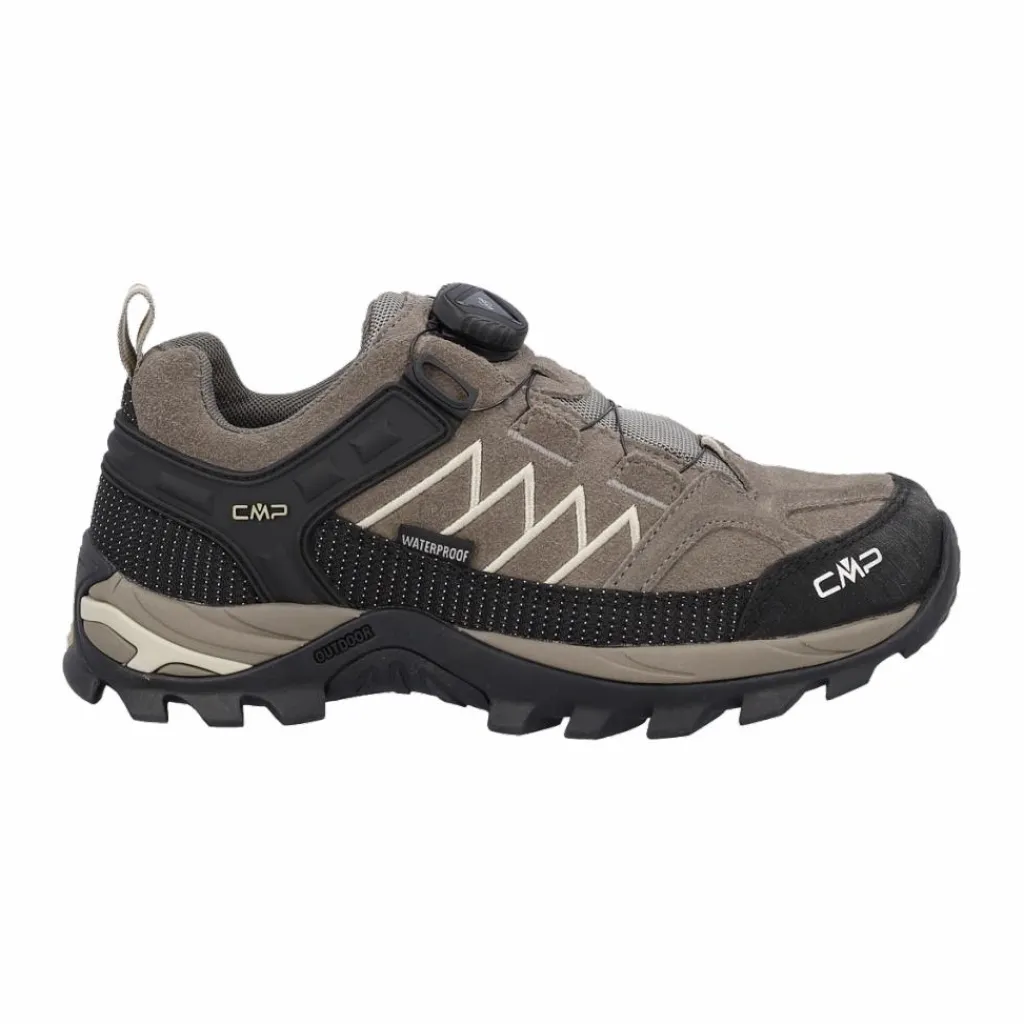 Rigel Low FitGo damen trekkingschuhe WP>CMP Online