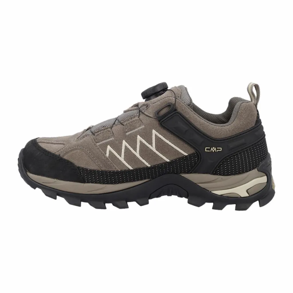 Rigel Low FitGo damen trekkingschuhe WP>CMP Online