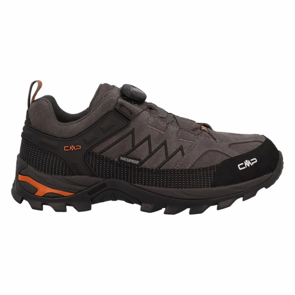 Rigel Low FitGo trekkingschuhe WP>CMP Discount
