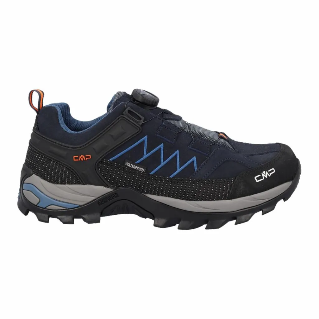 Rigel Low FitGo trekkingschuhe WP>CMP Discount