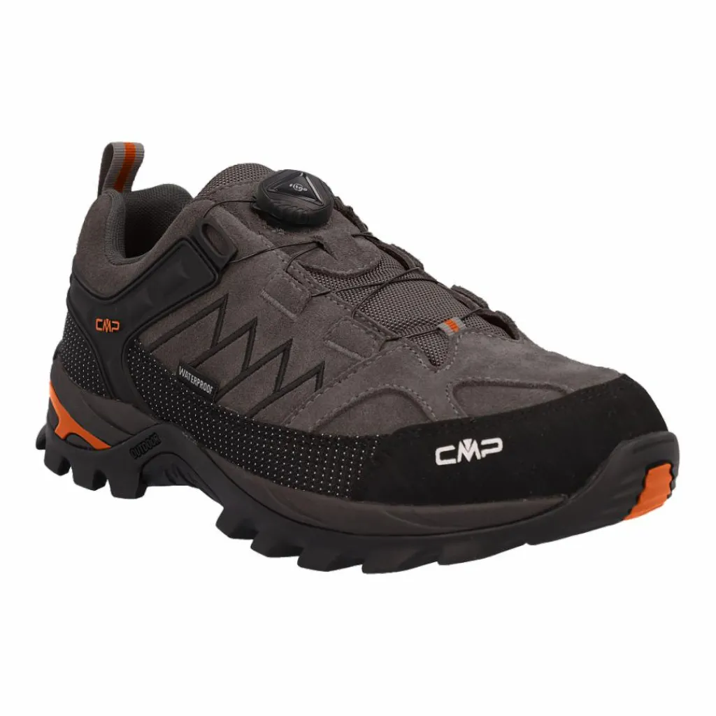 Rigel Low FitGo trekkingschuhe WP>CMP Discount
