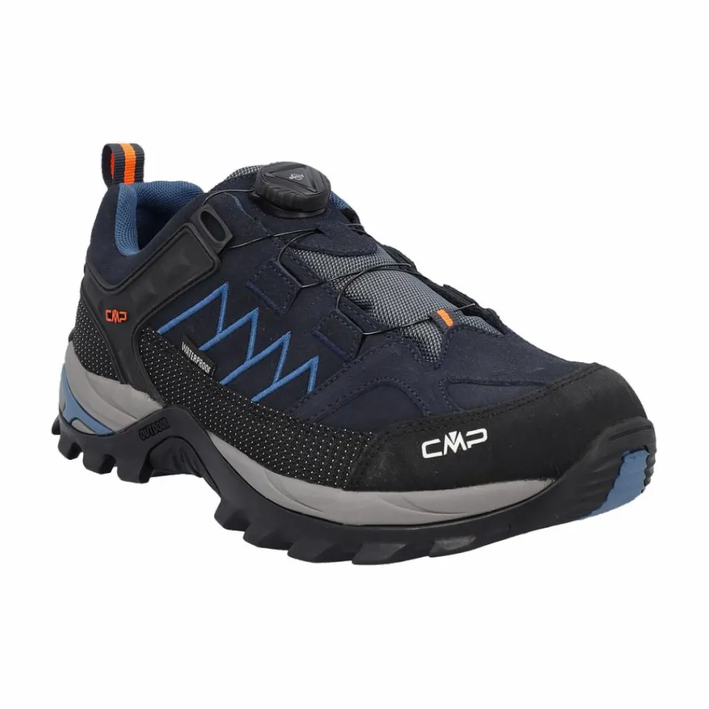 Rigel Low FitGo trekkingschuhe WP>CMP Discount