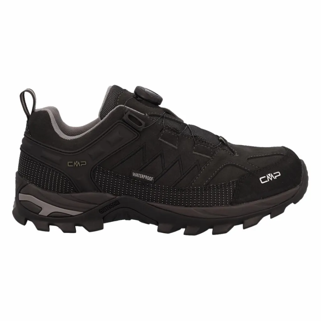 Rigel Low FitGo trekkingschuhe WP>CMP Discount