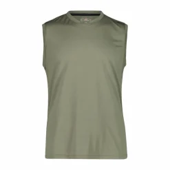 Ärmelloses Herren-T-Shirt aus Piquéstrick>CMP Hot