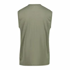 Ärmelloses Herren-T-Shirt aus Piquéstrick>CMP Hot