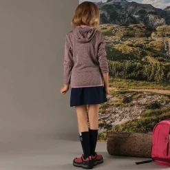 Rock mit eingearbeiteten Shorts><noscript><img width=