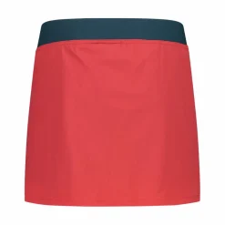 Rock mit eingearbeiteten Shorts><noscript><img width=