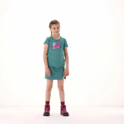 Rock mit eingearbeiteten Shorts><noscript><img width=