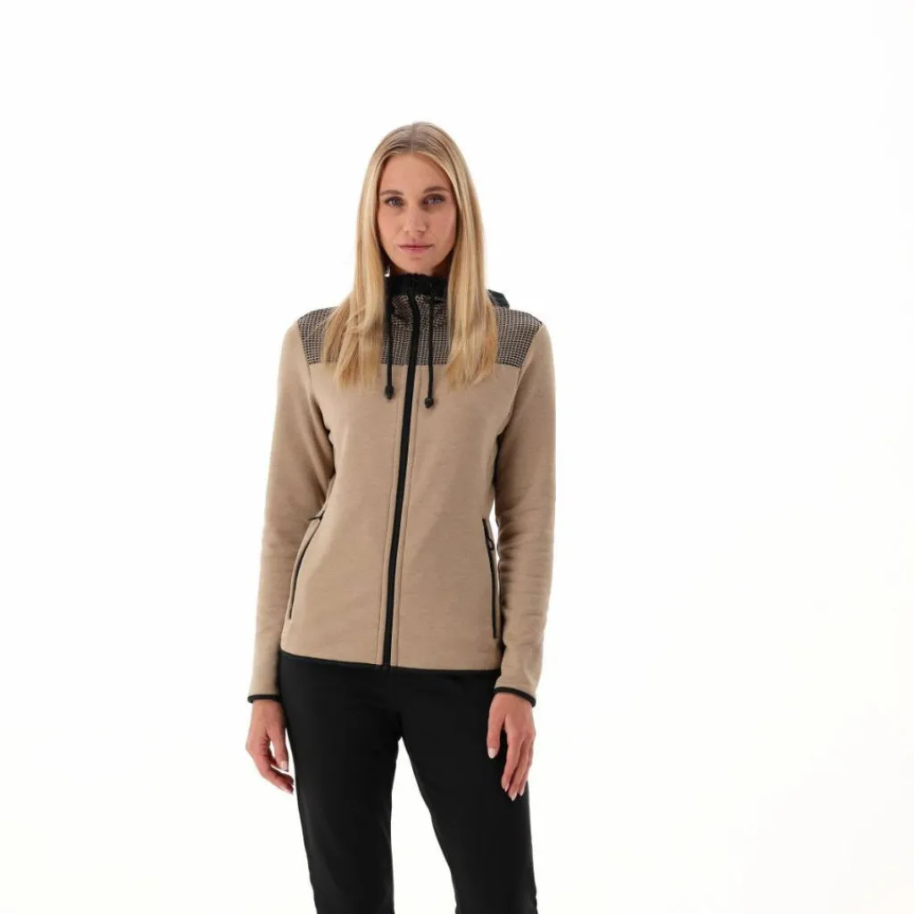 Second-Layer-Damenhose aus Stretch-Fleece>CMP Best