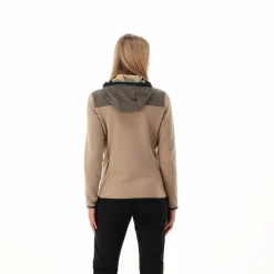 Second-Layer-Damenhose aus Stretch-Fleece><noscript><img width=