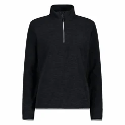 Second-Layer-Damen-Rollkragenpullover in Mélange-Optik>CMP Clearance