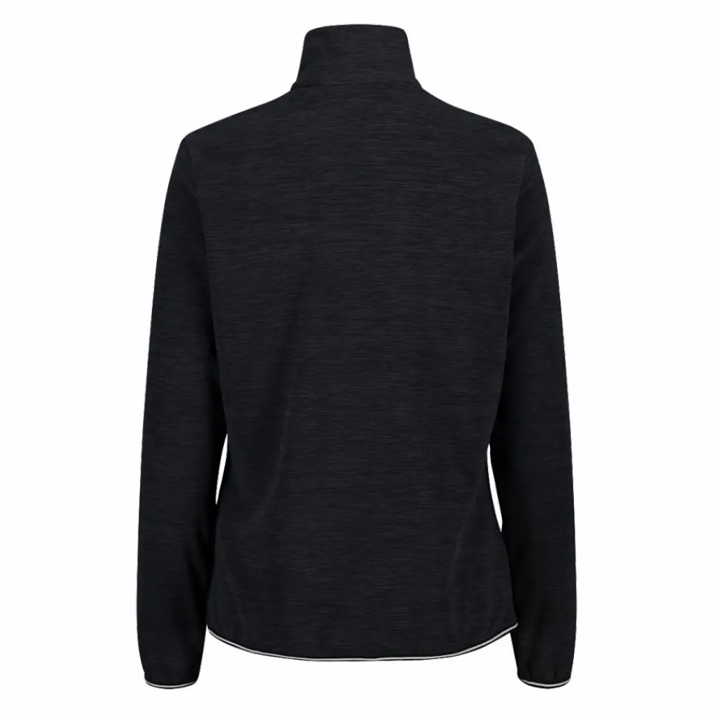 Second-Layer-Damen-Rollkragenpullover in Mélange-Optik>CMP Clearance
