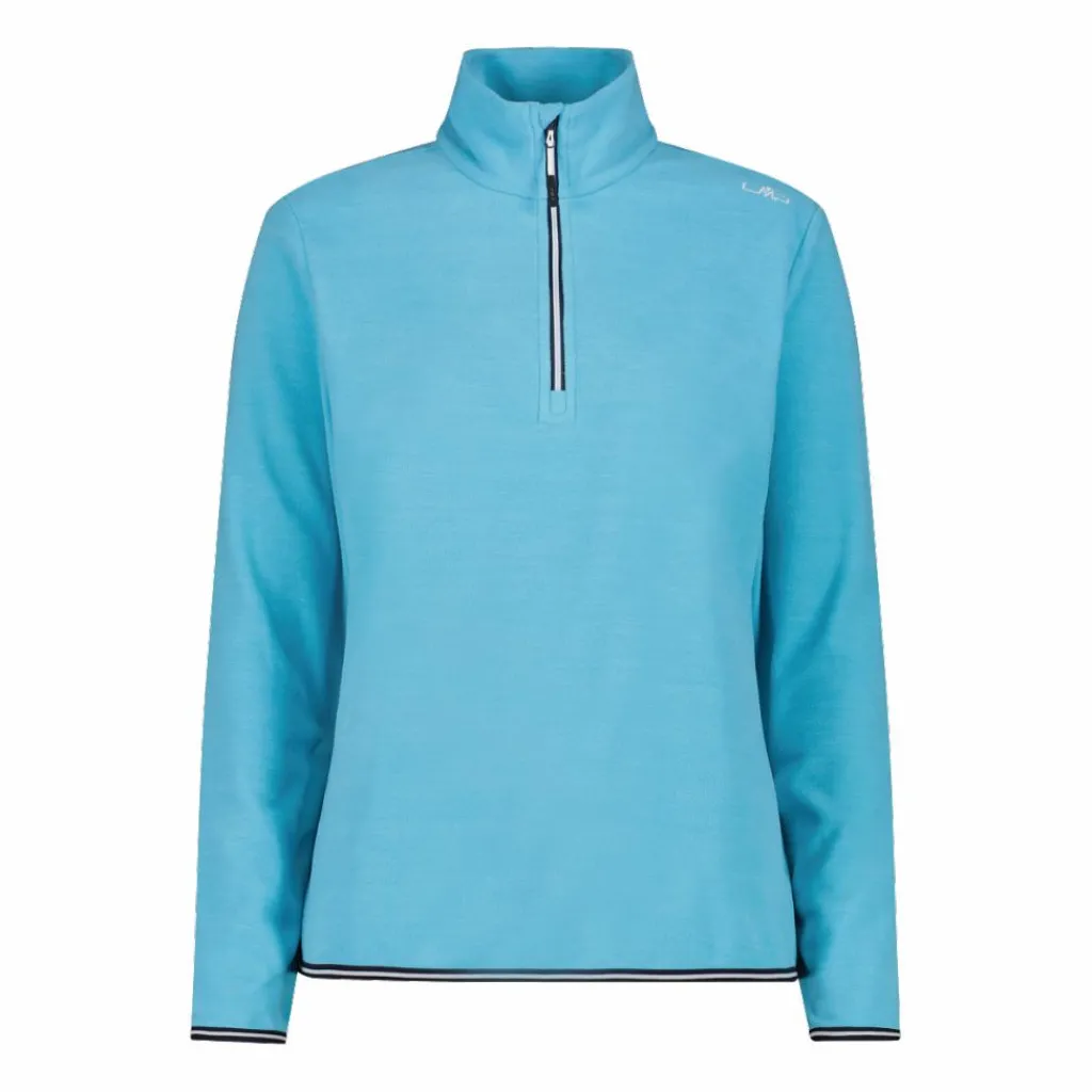Second-Layer-Damen-Rollkragenpullover in Mélange-Optik>CMP Clearance