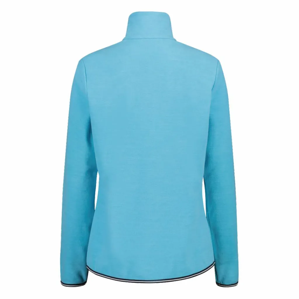 Second-Layer-Damen-Rollkragenpullover in Mélange-Optik>CMP Clearance